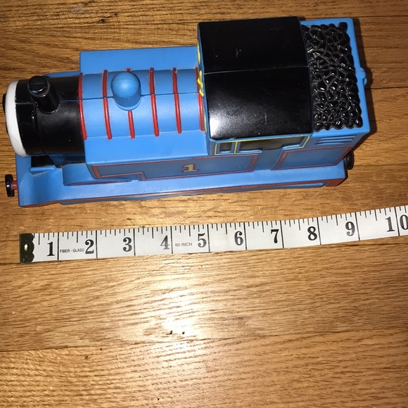 THOMAS THE TRAIN Book - Picture 6 of 6